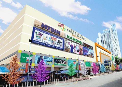 Semi-Detached, Up To 21 Pax, 4 Bedrooms, 3 Bathrooms, 4 Car Parks By Star Home Bayan Lepas Ngoại thất bức ảnh